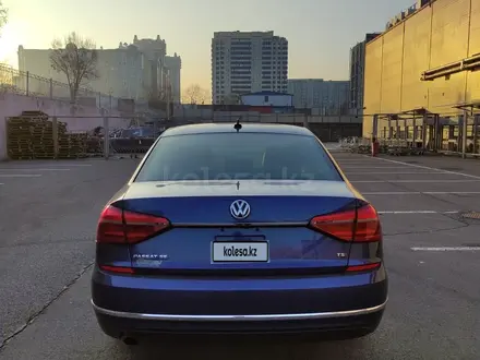Volkswagen Passat 2016 года за 6 500 000 тг. в Алматы – фото 9