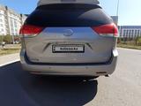 Toyota Sienna 2013 годаүшін12 800 000 тг. в Астана – фото 4