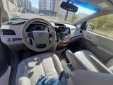 Toyota Sienna 2013 годаүшін12 800 000 тг. в Астана – фото 5