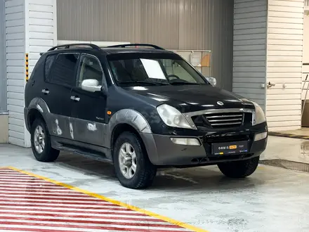 SsangYong Rexton 2002 года за 1 990 000 тг. в Алматы – фото 3