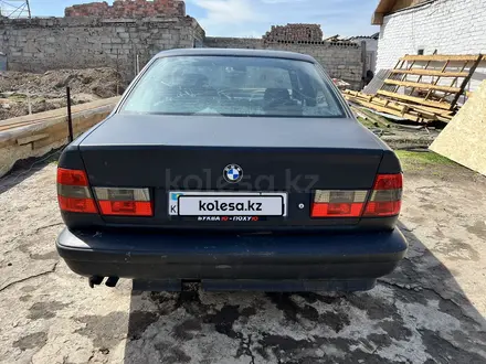 BMW 520 1991 года за 1 300 000 тг. в Павлодар – фото 4