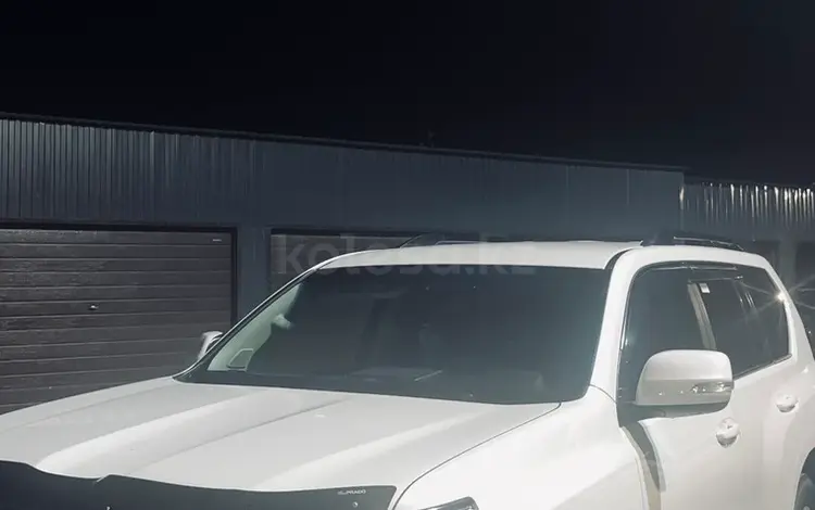 Toyota Land Cruiser Prado 2019 года за 20 500 000 тг. в Усть-Каменогорск