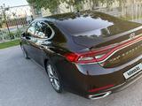 Hyundai Grandeur 2017 года за 12 000 000 тг. в Туркестан – фото 4