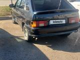 ВАЗ (Lada) 2114 2007 года за 650 000 тг. в Астана – фото 4