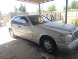 Mercedes-Benz S 300 1992 года за 2 100 000 тг. в Тараз – фото 2