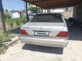 Mercedes-Benz S 300 1992 года за 2 100 000 тг. в Тараз – фото 3