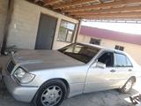 Mercedes-Benz S 300 1992 года за 2 100 000 тг. в Тараз – фото 4