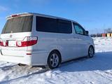 Toyota Alphard 2004 года за 4 600 000 тг. в Петропавловск – фото 3