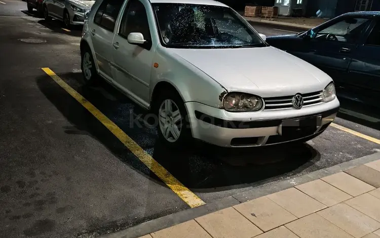 Volkswagen Golf 1998 года за 1 500 000 тг. в Алматы