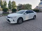 Toyota Camry 2016 года за 12 000 000 тг. в Кызылорда – фото 4