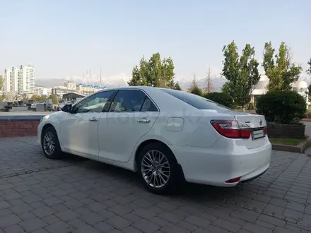 Toyota Camry 2016 года за 12 000 000 тг. в Кызылорда – фото 5