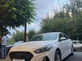 Hyundai Sonata 2017 года за 8 000 000 тг. в Алматы