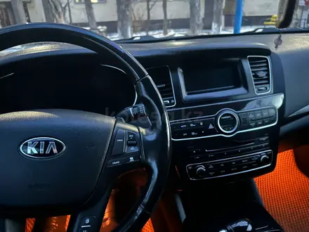 Kia Cadenza 2015 года за 9 800 000 тг. в Алматы – фото 9