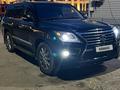 Lexus LX 570 2008 года за 16 000 000 тг. в Астана – фото 2