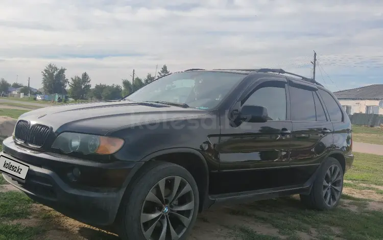 BMW X5 2001 года за 5 000 000 тг. в Павлодар