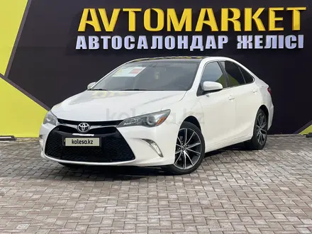 Toyota Camry 2015 года за 10 600 000 тг. в Кызылорда