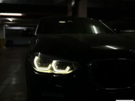 BMW X4 2018 года за 24 000 000 тг. в Астана