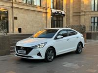 Hyundai Accent 2021 годаfor8 700 000 тг. в Шымкент