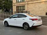 Hyundai Accent 2021 годаүшін8 700 000 тг. в Шымкент – фото 3