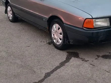 Audi 80 1991 года за 1 000 000 тг. в Караганда – фото 16