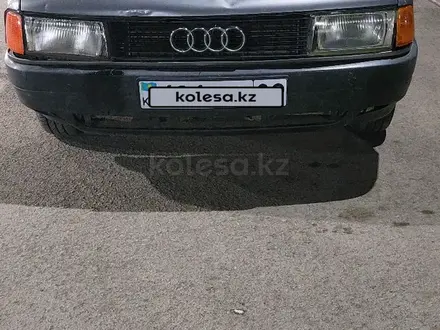 Audi 80 1991 года за 1 000 000 тг. в Караганда – фото 3