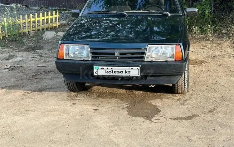 ВАЗ (Lada) 21099 2004 годаfor1 200 000 тг. в Актобе