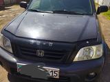 Honda CR-V 2001 годаүшін4 300 000 тг. в Петропавловск