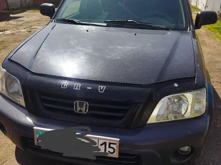 Honda CR-V 2001 года за 4 300 000 тг. в Петропавловск