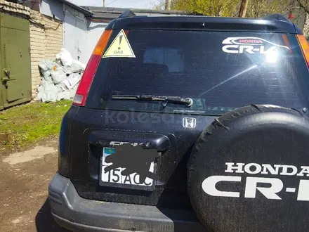 Honda CR-V 2001 года за 4 300 000 тг. в Петропавловск – фото 9