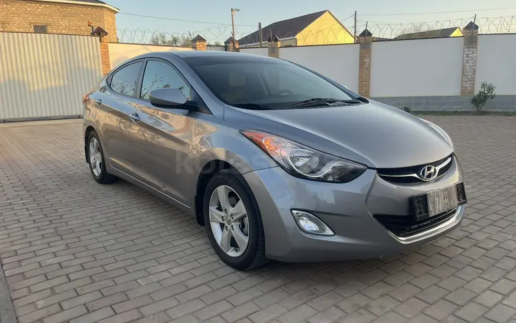 Hyundai Elantra 2013 годаfor4 000 000 тг. в Атырау