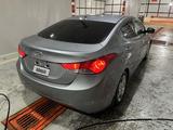 Hyundai Elantra 2013 годаfor4 000 000 тг. в Атырау – фото 4