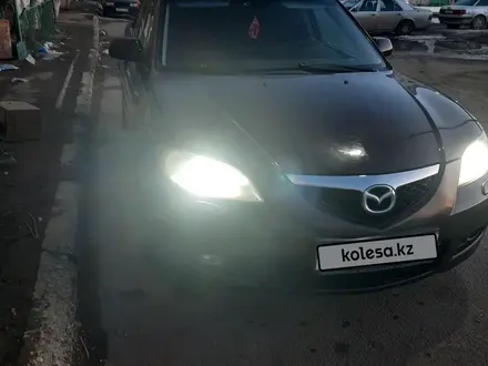 Mazda 3 2007 года за 2 280 000 тг. в Жезказган – фото 10