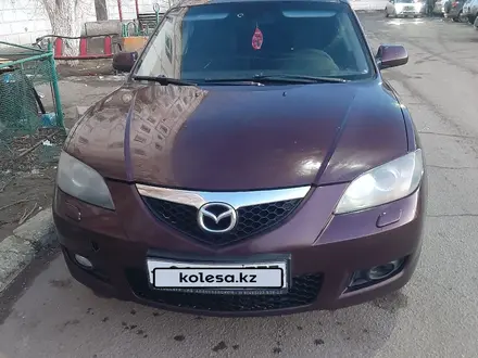 Mazda 3 2007 года за 2 280 000 тг. в Жезказган – фото 2