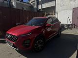 Chery Tiggo 2 Pro 2023 годаүшін4 700 000 тг. в Костанай – фото 2
