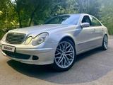 Mercedes-Benz E 500 2003 года за 5 500 000 тг. в Алматы