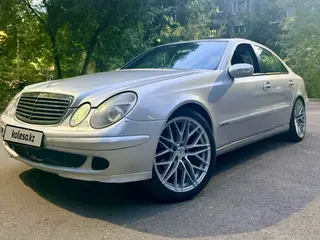 Mercedes-Benz E 500