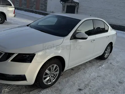 Skoda Octavia 2020 года за 9 000 000 тг. в Усть-Каменогорск – фото 10