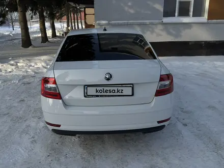 Skoda Octavia 2020 года за 9 000 000 тг. в Усть-Каменогорск – фото 12