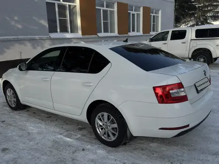 Skoda Octavia 2020 года за 9 000 000 тг. в Усть-Каменогорск – фото 13