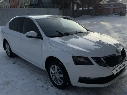 Skoda Octavia 2020 года за 9 000 000 тг. в Усть-Каменогорск