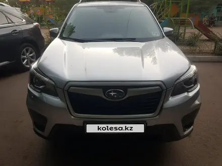 Subaru Forester 2019 года за 12 800 000 тг. в Астана – фото 37