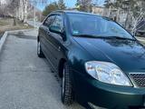 Toyota Corolla 2002 года за 4 000 000 тг. в Талдыкорган – фото 3