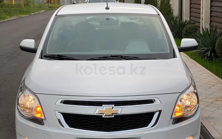 Chevrolet Cobalt 2022 года за 5 000 000 тг. в Шымкент