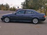 BMW 523 1996 года за 2 500 000 тг. в Жезказган – фото 2