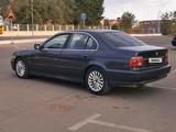 BMW 523 1996 года за 2 500 000 тг. в Жезказган – фото 3