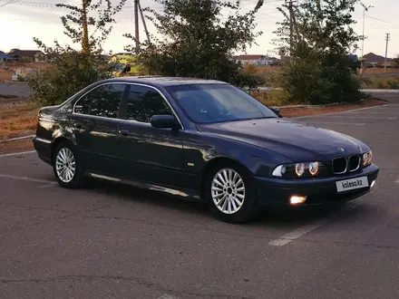 BMW 523 1996 года за 2 500 000 тг. в Жезказган – фото 6