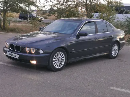 BMW 523 1996 года за 2 500 000 тг. в Жезказган – фото 8