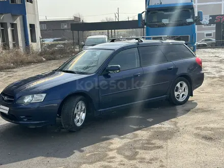 Subaru Legacy 2003 годаүшін3 800 000 тг. в Алматы – фото 4