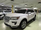 Ford Explorer 2018 года за 14 200 000 тг. в Астана