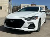 Hyundai Elantra 2017 годаfor8 300 000 тг. в Темиртау – фото 2